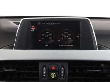 BMW X1 F48 Crossover xDrive25d 231KM 2015 BMW X1 25d Automat xDrive xLine Panorama Nawigacja, zdjęcie 26