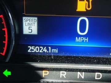 Ford Explorer VI 2022 Ford Explorer 2022r., 4x4, 2.3L 2.3 Benzyna 265KM, zdjęcie 10