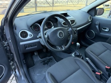 Renault Clio III Hatchback 3d Phase II 1.2 16v 75KM 2011 Renault Clio Tylko158tyśkm 1WŁAŚCICIEL 2011 Lift 1.2 ORYGINAŁ LAKIER 5DRZWI, zdjęcie 25