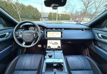 Land Rover Range Rover Velar SUV 2.0 SD4 240KM 2018 Land Rover Range Rover Velar Land Rover Range Rover Velar 2.0 SD4 R-Dynami, zdjęcie 22