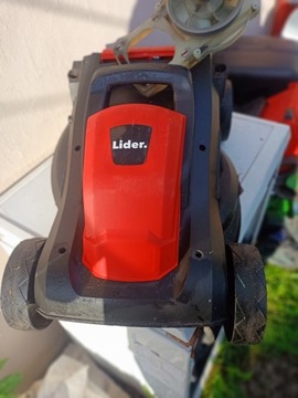Корзина для газонокосилки LIDER 1200 // БЕЗ ПРОВОЛОКИ ЖЕСТКОСТИ /////