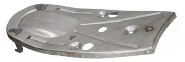 BLACHA SIEDZENIA WSK 125 B3 175 NOWY TYP 