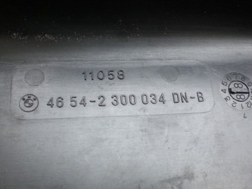 BMW №46542300034 багажник багажники 2 шт оригинал