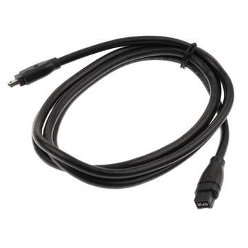 1394 Kabel Fire/Wire DV 9P do 4Pin 1 opakowanie NOWOŚĆ 1,8M