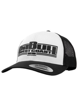 Czapka z Daszkiem Pitbull Classic Trucker BOXING