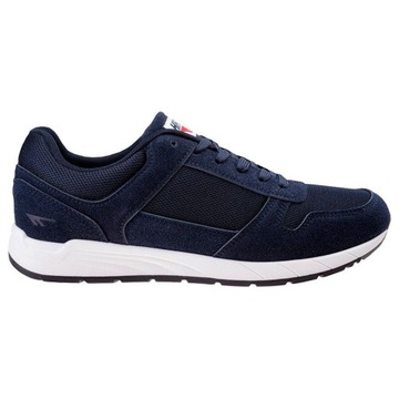 Buty casualowe HiTec Benari Navy/white 41