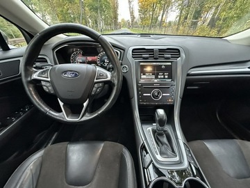 Ford Mondeo 2015 Ford Mondeo MK5 2.0 TDCI Bi-Turbo 210Koni Titanium, zdjęcie 37