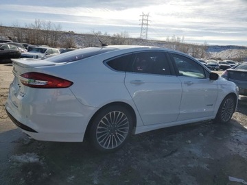 Ford Fusion 2017 Ford Fusion Titanium Hev 2017 2.0l 2.0 Hybryda 188KM, zdjęcie 3
