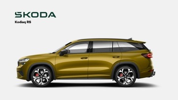 Skoda Kodiaq II 2026 Škoda Kodiaq Skoda Kodiaq RS 2.0 TSI 265 KM DSG, zdjęcie 2