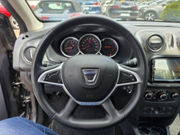 Dacia Sandero II Hatchback 5d Facelifting 0.9 TCe 90KM 2017 Dacia Sandero Stepway 0.9 TCE + LPG 90 KM,, zdjęcie 9