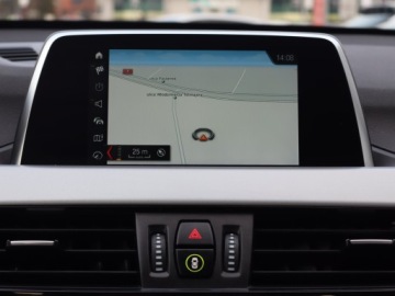 BMW X1 F48 2018 BMW X1 sDrive18i, Salon Polska, Automat, Navi, zdjęcie 12