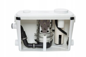 ТУАЛЕТНЫЙ НАСОС, МЕЛЬНИЦА, ТУАЛЕТНАЯ НАСОСНАЯ СТАНЦИЯ