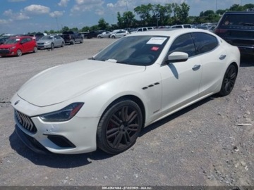 Maserati Ghibli III 2019 Maserati Ghibli Grandsport 3.0 Benzyna 345KM, zdjęcie 1