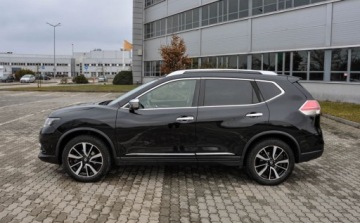 Nissan X-Trail III Terenowy 1.6 DIG-T 163KM 2015 Nissan X-Trail 1,6 (163KM) Salon PL Bezwypadkowy Skory 2015 r. 126 tys.km., zdjęcie 1