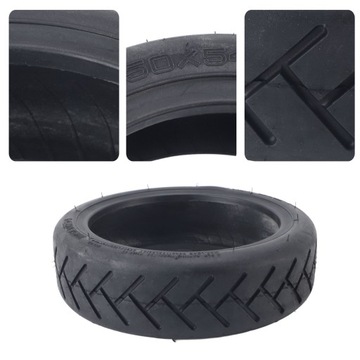 250X54 OPONY DO HULAJNOGI ELEKTRYCZNEJ 66 MM ANTYDEFORMACYJNE WYMIANA