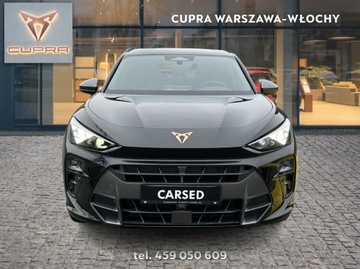 Cupra Terramar 2025 Cupra Terramar 2.0 TSI 204 KM 7-biegowa automatycz, zdjęcie 7
