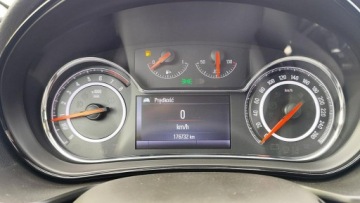 Opel Insignia I Sedan Facelifting 1.4 Turbo ECOTEC  140KM 2014 Opel Insignia LIFT Bi-Xenon Navi PDC Gwarancja, zdjęcie 18
