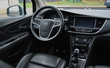 Opel Mokka I X 1.4 Turbo Ecotec 140KM 2019 Opel Mokka X GWARANCJA, 2019, 1.4 Benzyna 140KM, Niski przebieg, Bogate wy, zdjęcie 10