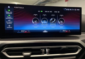 BMW Seria 3 G20-G21 Touring 2.0 320d 190KM 2024 BMW Seria 3 320d xDrive, M Pakiet sportowy, Faktura VAT 23, Gwarancja, ASO, zdjęcie 26