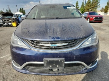 Chrysler Pacifica II 2019 Chrysler Pacifica 2019 CHRYSLER PACIFICA HYBRID LIMITED 3.6 Hybryda 260KM, zdjęcie 5