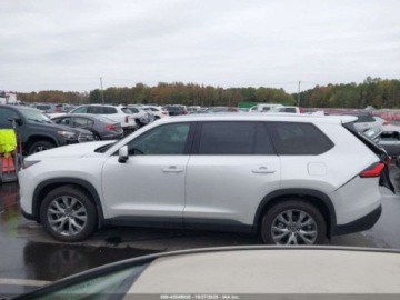 Toyota 2024 Toyota Grand Highlander XLE 2024 2.5l 2.5 Hybryda 186KM, zdjęcie 2