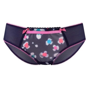 Panache Figi S ERIN BRIEF 7912 NAVY MULTI