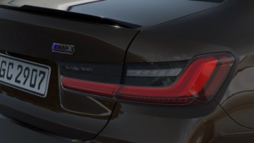 BMW Seria 3 G20-G21 2026 BMW M3 Competition M xDrive 530KM - Lakier BMW Individual - Gotowy do Odbi, zdjęcie 8