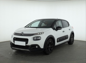 Citroen C3 III Hatchback 1.2 PureTech 110KM 2017 Citroen C3 1.2 PureTech, Salon Polska, Serwis ASO, zdjęcie 1