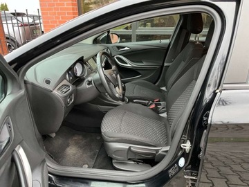 Opel Astra K Sports Tourer 1.6 CDTI 110KM 2017 Opel Astra 1.6 diesel 110 KM webasto zarej w PL zadbany mozliwa zamia, zdjęcie 12