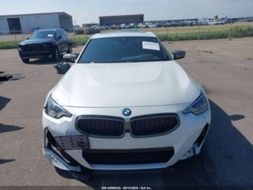 BMW Seria 2 G42-U06 2022 BMW Seria 2 M240 I XDRIVE, 2022 3.0 Benzyna 382KM, zdjęcie 2