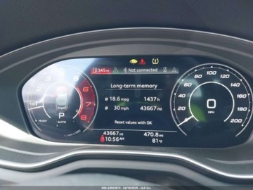 Audi A5 F5 2021 Audi RS5 Coupe Sportback, 2021r., 4x4, 2.9L 2.9 Benzyna 444KM, zdjęcie 10