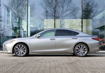 Lexus ES VII (XV70) Sedan 300h 218KM 2019 Lexus ES ES 300h Business Edition FV23 Salon PL ASO 2.5 Hybryda, zdjęcie 2