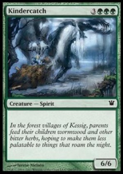 Kindercatch