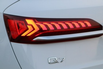 Audi Q7 II SUV 3.0 50 TDI 286KM 2019 Audi Q7 krajowy,1właściciel, serwis,, zdjęcie 19