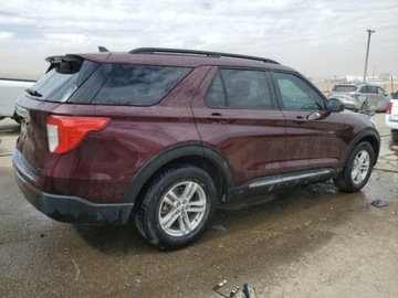 Ford Explorer VI 2022 Ford Explorer 2022 Ford Explorer XLT 2.3 Benzyna 300KM, zdjęcie 3
