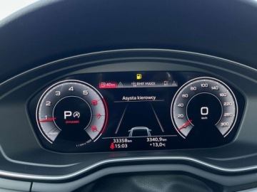 Audi A4 B9 Limousine Facelifting 2.0 40 TFSI 204KM 2021 Audi A4 Limousine VAT23 Gwarancja S line Hak Kola 19 Audi Sport, zdjęcie 28