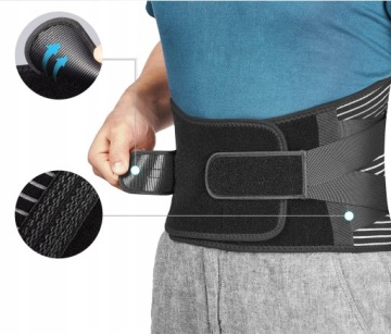 ПОЯСНИК ЖЕСТКОСТИ ПОЗВОНОЧНИКА, ПОЯСНИЧНАЯ СЕКЦИЯ L