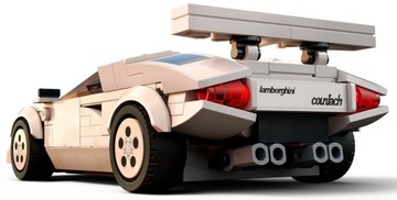 LEGO SPEED CHAMPIONS 76908 LAMBORGHINI COUNTACH