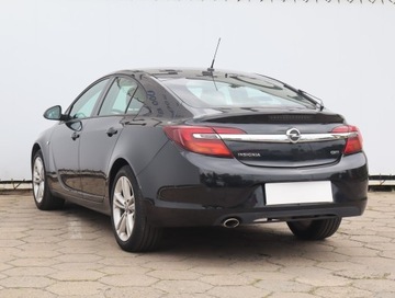 Opel Insignia I Hatchback Facelifting 2.0 CDTI Ecotec 170KM 2016 Opel Insignia 2.0 CDTI, Salon Polska, Serwis ASO, zdjęcie 3