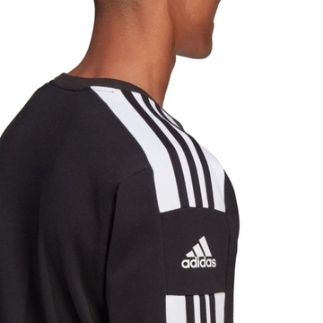 ADIDAS DRESY MĘSKIE bawełniane KOMPLET BLUZA SPODNIE SQUADRA - M