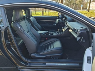 Lexus RC 2017 Lexus RC Hybryda, zdjęcie 20