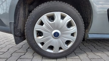 Ford Transit Connect III Van L1 1.5 EcoBlue 120KM 2023 Ford Transit Connect 1,5 Diesel, zdjęcie 4