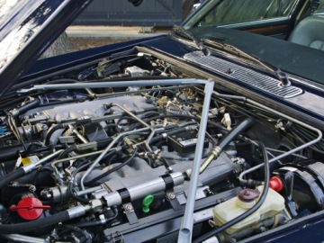 Jaguar XJ IV 1992 Sprzedam Jaguar xj12 1992r. seria 3, zdjęcie 4