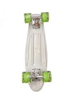 Flaffiti Fucker Skateboard светящиеся светодиодные колеса