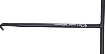 Крюк тормозной пружины