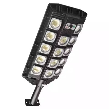 LAMPA LATARNIA ULICZNA SOLARNA 1000W+PILOT+UCHWYT
