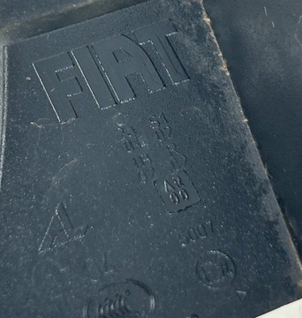 FIAT 500 07- SVĚTLO PRAVÁ ZADNÍ ORIGINÁLNÍ EU