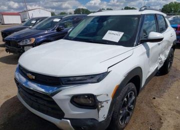 Chevrolet TrailBlazer II 2023 Chevrolet Trailblazer 2023, 1.3L, 4x4, LT, od ubezpieczalni, zdjęcie 8