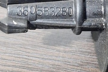 JINÉ DÍLY ZAKONČENÉ OPEL ASTRA J 360583280 1.69L DIESEL 96KW 2013