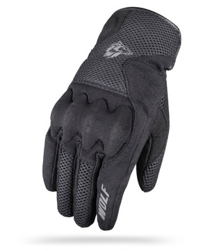 ПРОЧНЫЕ ГОРОДСКИЕ МОТОЦИКЛОВЫЕ ПЕРЧАТКИ WOLF VESMA XL